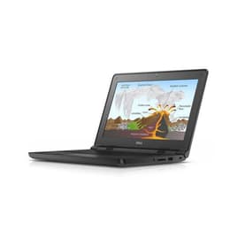 Dell Latitude 3150 11" Celeron 2,16 GHz - HDD 250 GB - 4GB AZERTY - Ranska