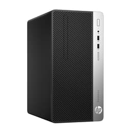 HP ProDesk 400 G4 Core i5 3.2 GHz - SSD 250 GB RAM 8 GB