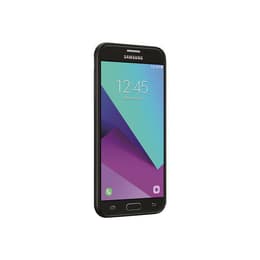 Galaxy J3 (2017) 16 GB - Musta - Lukitsematon