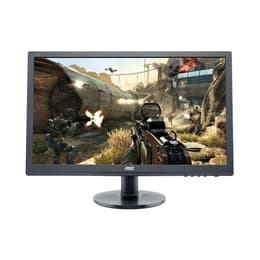 Aoc 240M00013 Tietokoneen näyttö 24" LCD