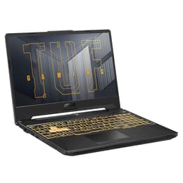 Asus TUF Gaming F15 TUF506HCB-HN269 15" Core i5 2,7 GHz - SSD 512 GB - 8GB - Nvidia GeForce RTX 3050 AZERTY - Ranska