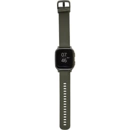 Kellot Cardio GPS Garmin Venu SQ Music Edition - Vihreä