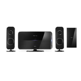 Philips HTS5220/12 Soundbar & Kotiteatteri - Musta
