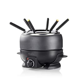 Nedis FCFO110EBK6 Fondue-kone