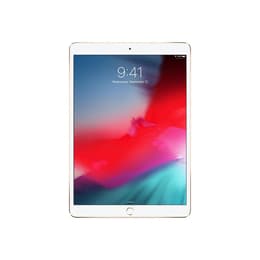 iPad Pro 10.5 (2017) 1. sukupolvi 512 Go - WiFi + 4G - Kulta