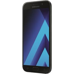 Galaxy A5 (2017) 32 GB - Musta - Lukitsematon