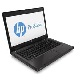 HP ProBook 6470b 14" Core i5 2,5 GHz - HDD 500 GB - 4GB AZERTY - Ranska
