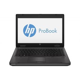 HP ProBook 6470b 14" Core i5 2,5 GHz - HDD 500 GB - 4GB AZERTY - Ranska