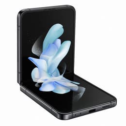 Galaxy Z Flip 4 256 GB Dual Sim - Musta - Lukitsematon