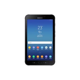 Galaxy Tab Active 2 (Marraskuu 2017) 8" 16GB - WiFi - Musta - Ilman Sim-Korttipaikkaa