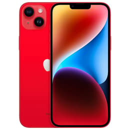 iPhone 14 Plus 128 GB - (Product)Red - Lukitsematon