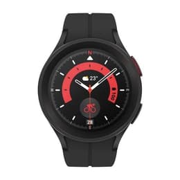 Kellot Cardio GPS Samsung Galaxy Watch 5 - Musta