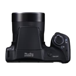 Puolijärjestelmäkamera Canon PowerShot SX400 IS