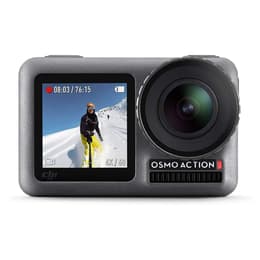 Dji Osmo Action Urheilukamera