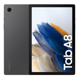 Galaxy Tab A8 10.5 (Tammikuu 2021) 10,5" 64GB - WiFi - Harmaa - Ilman Sim-Korttipaikkaa