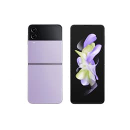 Galaxy Z Flip 4 128 GB - Laventeli Violetti - Lukitsematon