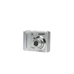 Kompaktikamera - Samsung Digimax S600 Harmaa + Objektiivin Samsung SHD Lens Zoom 5.8-17.4mm f/2.8-5.0