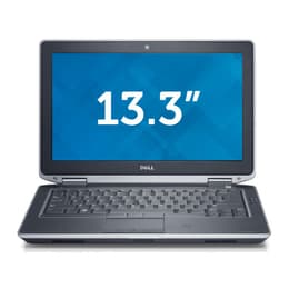 Dell Latitude E6330 13" Core i5 2,7 GHz - HDD 320 GB - 8GB AZERTY - Ranska