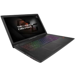 Asus ROG Strix GL553V 17,3” (2017)