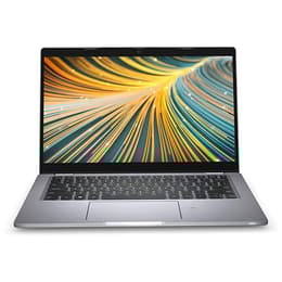 Dell Latitude 5320 13" Core i5 2,6 GHz - SSD 256 GB - 8GB AZERTY - Ranska