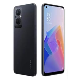 Oppo A96 128 GB - Musta - Lukitsematon