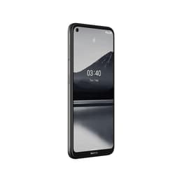 Nokia 3.4 32 GB Dual Sim - Harmaa - Lukitsematon
