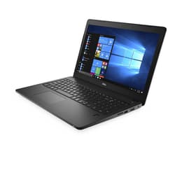 Dell Latitude 3580 15" Core i3 2 GHz - SSD 256 GB - 8GB AZERTY - Ranska