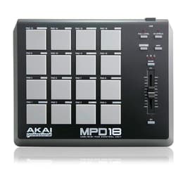 Akai MPD18 Audiotarvikkeet