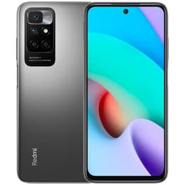 Xiaomi Redmi 10 2022 128 GB - Harmaa - Lukitsematon