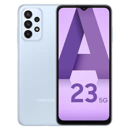Galaxy A23 5G 64 GB - Sininen - Lukitsematon