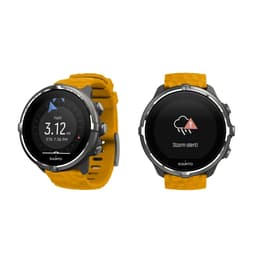 Kellot Cardio GPS Suunto Spartan Sport Wrist HR Baro - Musta/Oranssi
