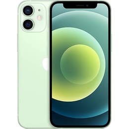 iPhone 12 mini upouusi akku 128 GB - Vihreä - Lukitsematon