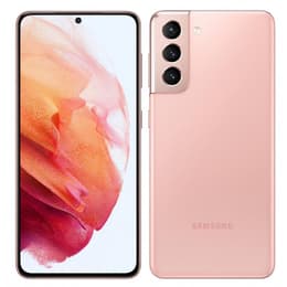 Galaxy S21 5G 256 GB - Ruusunpunainen - Lukitsematon