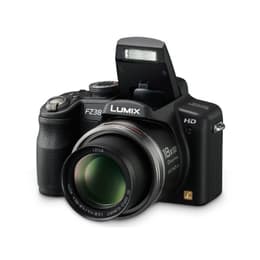 Puolijärjestelmäkamera Panasonic DMC-FZ38