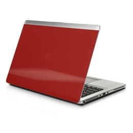 HP Elitebook Folio 9470m 14" Core i5 1,8 GHz - SSD 240 GB - 8GB AZERTY - Ranska