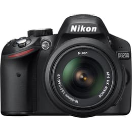 Kamerat Nikon D3200