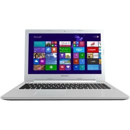Lenovo IdeaPad Z50-70 15" Core i7 2 GHz - HDD 500 GB - 16GB AZERTY - Ranska