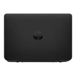 Hp EliteBook 820 G1 12" Core i5 1,9 GHz - SSD 180 GB - 4GB AZERTY - Ranska