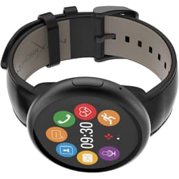 Kellot Cardio Mykronoz ZeRound 2 HR Premium - Musta