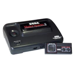 Konsoli Sega Master System II 16GB +1 Ohjain - Musta