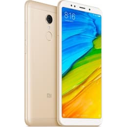 Xiaomi Redmi 5 16 GB Dual Sim - Kulta - Lukitsematon