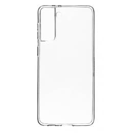Kuori Galaxy S21 PLUS - TPU - Läpinäkyvä