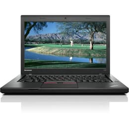 Lenovo ThinkPad L450 14" Core i3 2 GHz - HDD 500 GB - 4GB AZERTY - Ranska