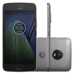 Motorola Moto G5 Plus 32 GB - Harmaa - Lukitsematon