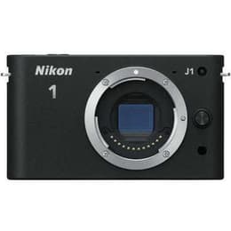 Hybrid Nikon 1 J1 Vain Vartalo - Musta