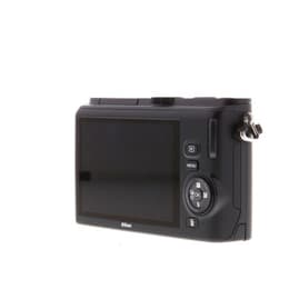 Nikon 1 J3 -hybridikamera vain vartalo - Musta