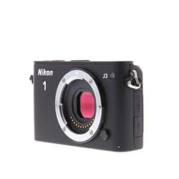 Nikon 1 J3 -hybridikamera vain vartalo - Musta