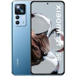 Xiaomi 12T 256 GB - Sininen - Lukitsematon