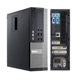 Dell OptiPlex 7010 SFF 19" Core i5 3,1 GHz - SSD 240 GB - 8GB