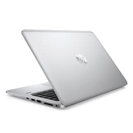 HP EliteBook Folio 1040 G3 Touch 14" Core i5 2,4 GHz - SSD 256 GB - 16GB QWERTY - Ruotsi